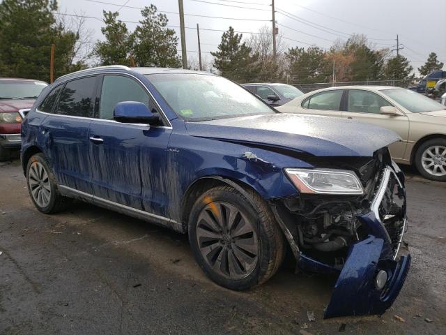 2016 AUDI Q5 PRESTIG - WA1CGBFP2GA001562