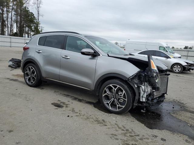 2022 KIA SPORTAGE S - KNDPR3A69N7956651