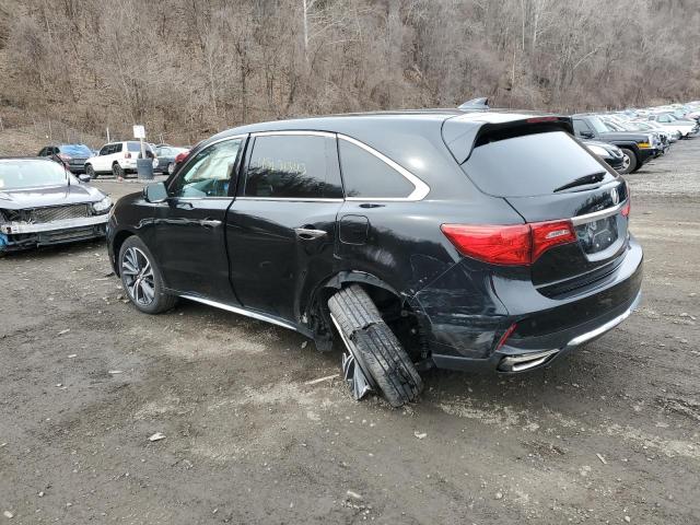 2020 ACURA MDX TECHNO - 5J8YD4H57LL040028