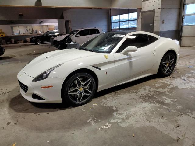 2016 FERRARI CALIFORNIA - ZFF77XJA6G0213279