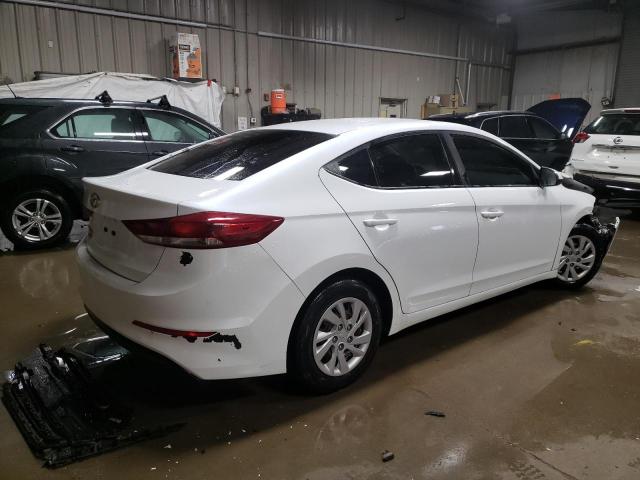2018 HYUNDAI ELANTRA SE 5NPD74LF9JH214106