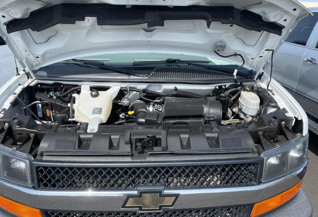 2016 CHEVROLET EXPRESS G2 - 1GBWGFFG3G1255604