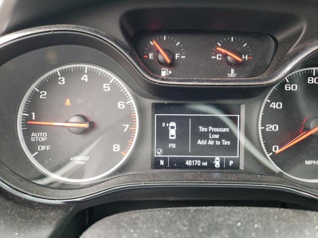 2019 CHEVROLET CRUZE LS 1G1BC5SM2K7135464