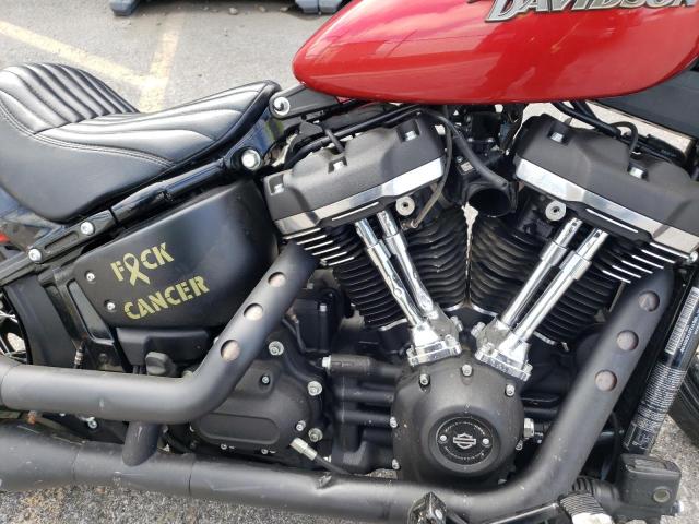 2018 HARLEY-DAVIDSON FXBB STREE 1HD1YJJ37JC026198