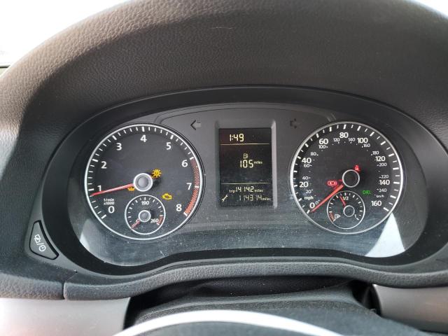 2015 VOLKSWAGEN PASSAT S 1VWAT7A37FC081919
