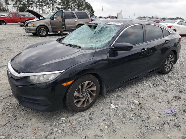 2016 HONDA CIVIC EX 19XFC2F72GE055696