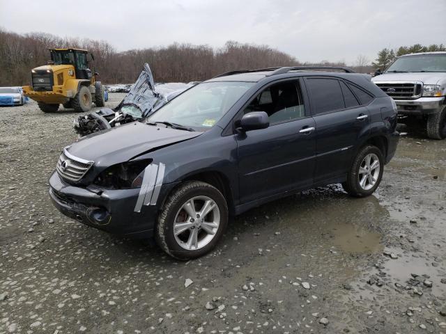 2008 Lexus RX 400h 