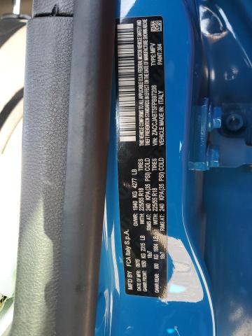 ZACCJABT5FPB97208 Jeep Renegade Latitude