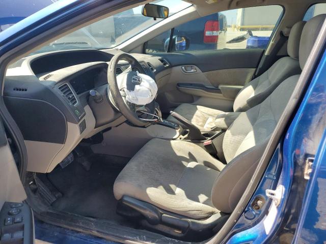 2015 HONDA CIVIC - 19XFB2F53FE084317