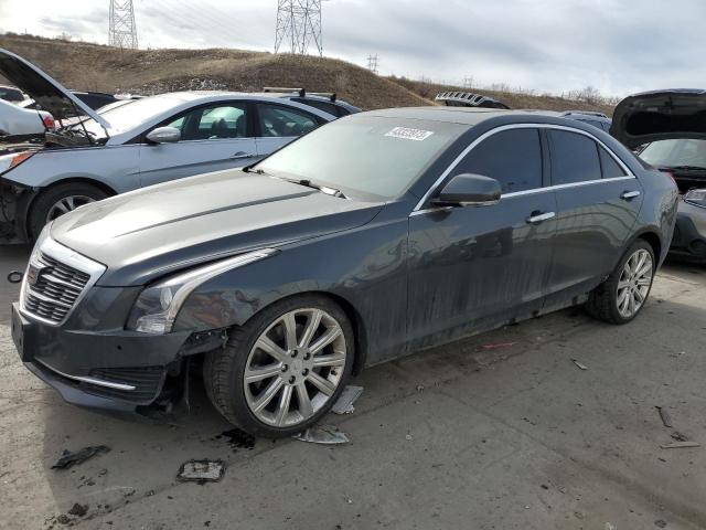 2017 Cadillac ATS Luxury