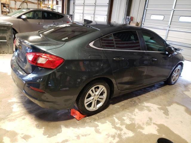 2018 CHEVROLET CRUZE LT 1G1BE5SM8J7234590