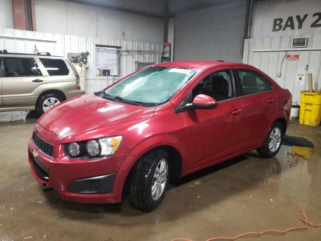2015 CHEVROLET SONIC LT - 1G1JC5SH9F4218833