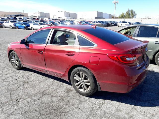 5NPE24AF8FH240340 Hyundai SONATA SE