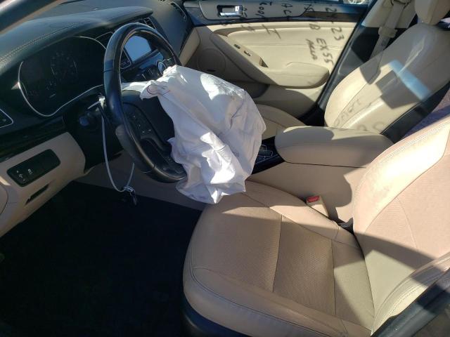 2015 KIA CADENZA PR - KNALN4D70F5182398