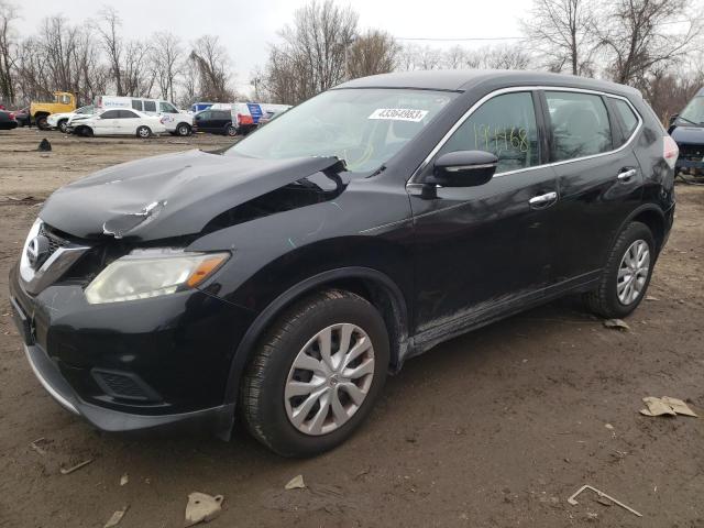 2015 NISSAN ROGUE S KNMAT2MV7FP502291
