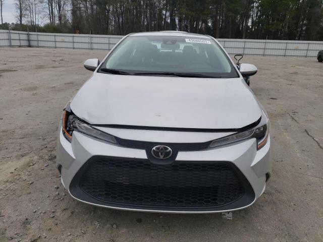 2022 TOYOTA COROLLA LE 5YFEPMAEXNP309605