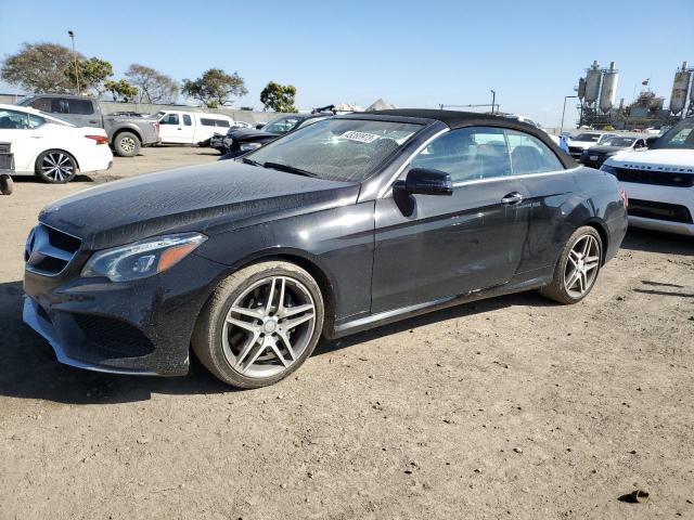 2016 MERCEDES-BENZ E 550 - WDDKK7DF9GF330310