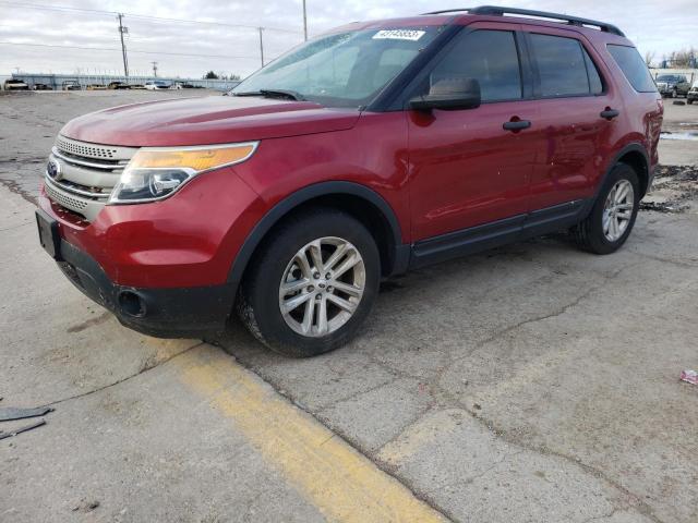 2015 FORD EXPLORER 1FM5K7B82FGA02601