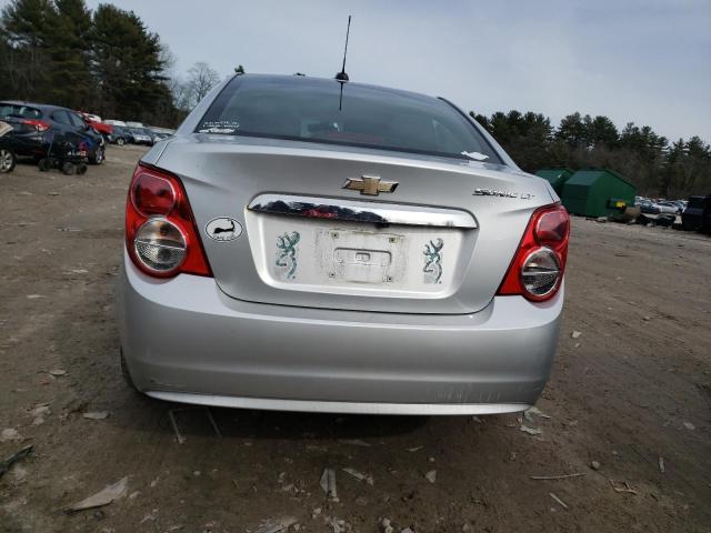 2015 CHEVROLET SONIC LT - 1G1JC5SG5F4218089