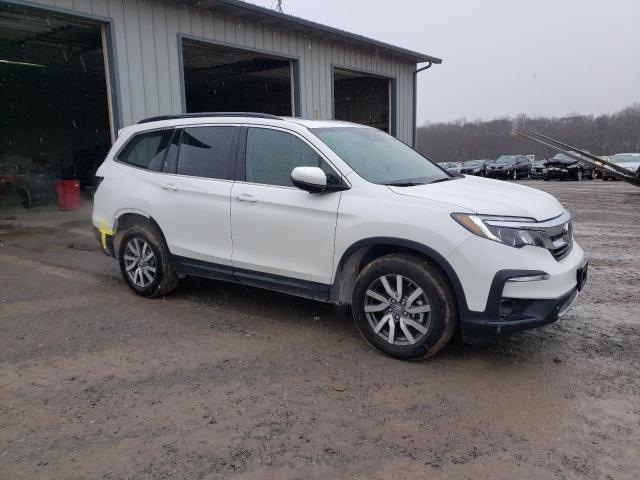 2022 HONDA PILOT EXL 5FNYF6H55NB082823
