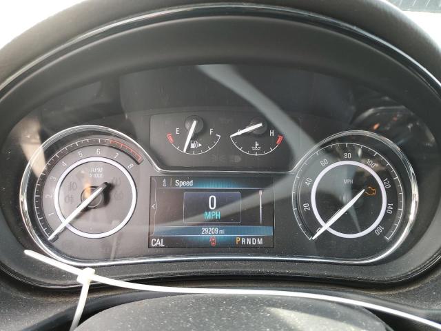 2017 BUICK REGAL SPOR - 2G4GL5EX9H9180469
