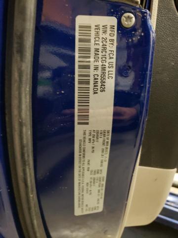 2021 CHRYSLER VOYAGER LX - 2C4RC1CG4MR558426