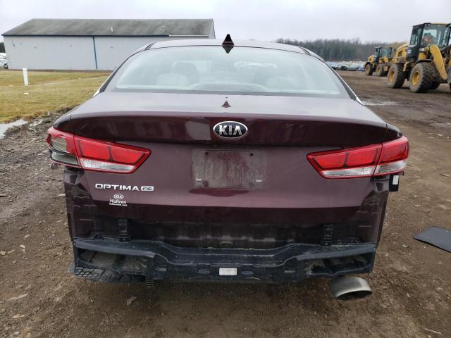 5XXGT4L30HG154804 KIA Optima Lx
