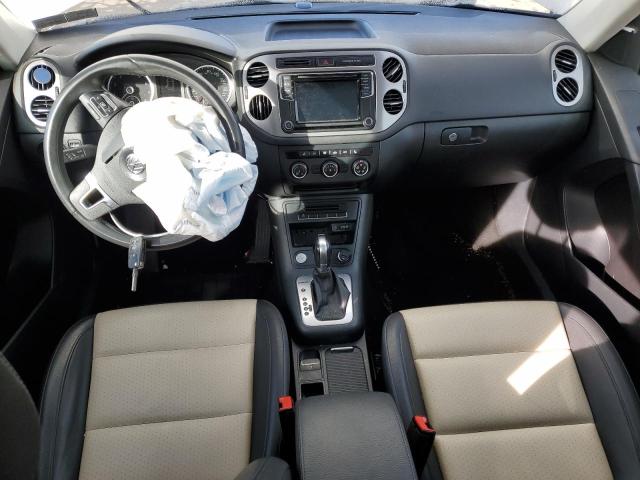 2017 VOLKSWAGEN TIGUAN WOL WVGSV7AX7HK006209