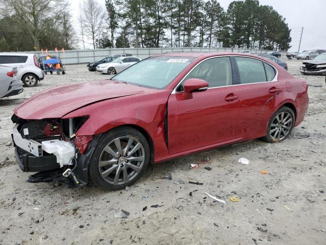 2015 Lexus GS 350 