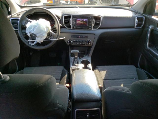 KNDPM3AC1J7336553 KIA Sportage Lx
