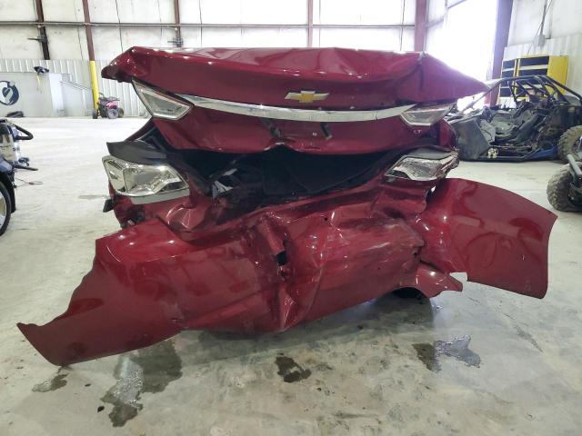 2015 CHEVROLET IMPALA LT - 2G1115SL8F9289223