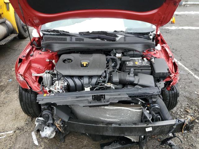 2022 KIA FORTE FE 3KPF24AD1NE438926