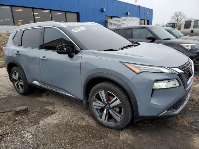 2022 NISSAN ROGUE SL - 5N1BT3CB6NC731970