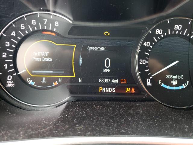 2017 LINCOLN MKX RESERV 2LMPJ8LRXHBL34731