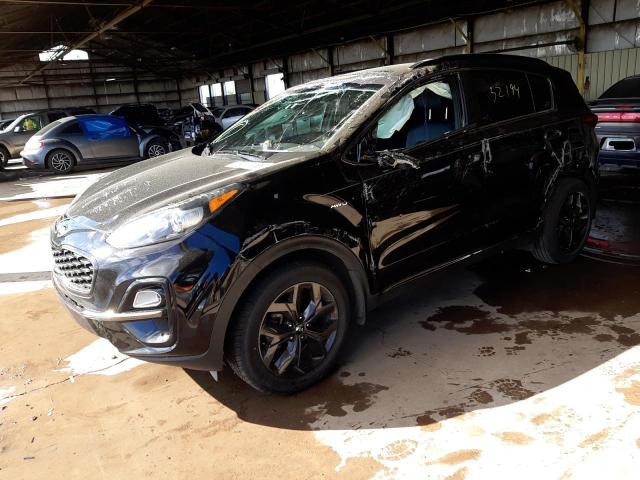 2020 KIA SPORTAGE S - KNDP6CAC0L7764465