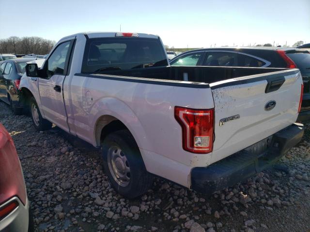 2017 FORD F150 - 1FTMF1C84HKD44244