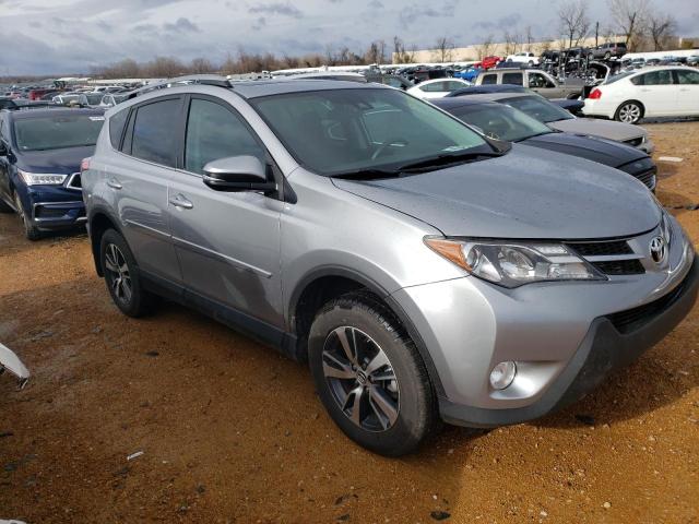 2017 TOYOTA RAV4 XLE - 2T3RFREV8HW637479