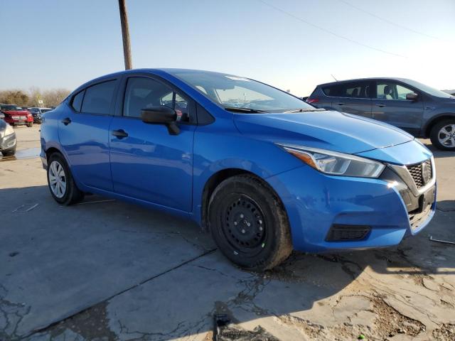 2021 NISSAN VERSA S 3N1CN8DV6ML880992