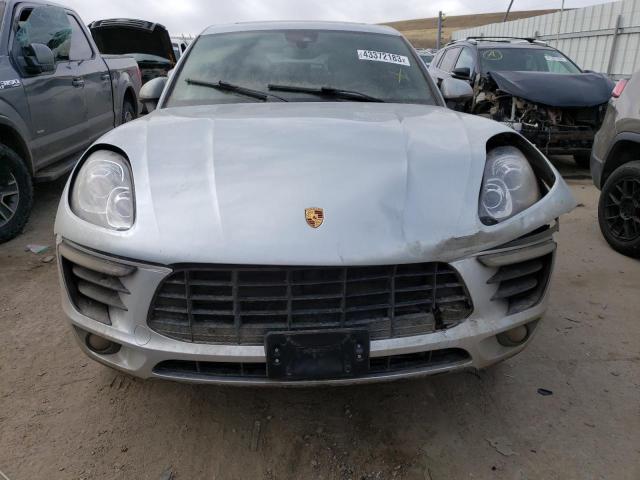 WP1AA2A56HLB02953 Porsche Macan