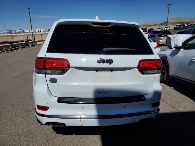 1C4RJECG0FC119099 Jeep Grand Cherokee Overland