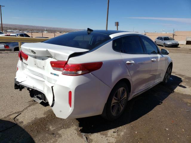2017 KIA OPTIMA PLU - KNAGV4LD3H5014640