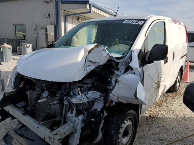 2019 NISSAN NV200 2.5S 3N6CM0KN3KK711050