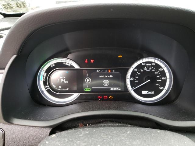 2018 KIA NIRO EX - KNDCC3LC3J5140155