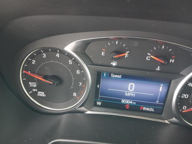 2021 CHEVROLET 10 - 3GNKBJRS7MS572167