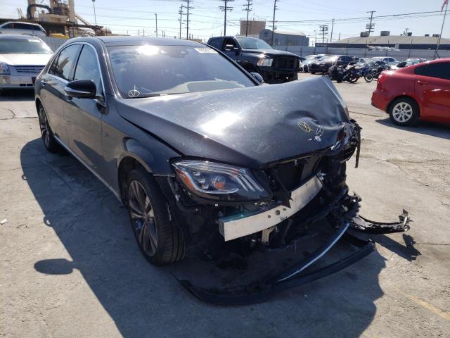 WDDUG6GB9JA375992 Mercedes-Benz S 450