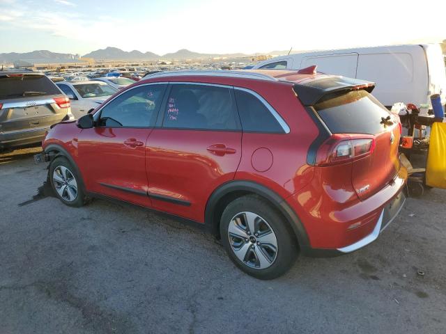 KNDCB3LC7K5324602 KIA NIRO FE