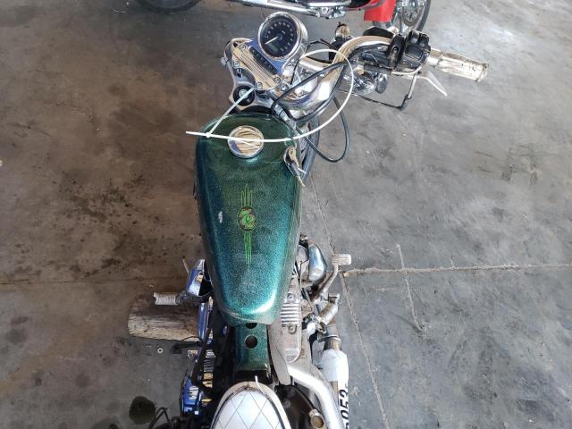 2013 HARLEY-DAVIDSON XL1200 V - 1HD1LF317DC408324