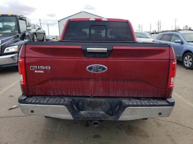2015 FORD F150 SUPER 1FTEW1EG0FKD82222