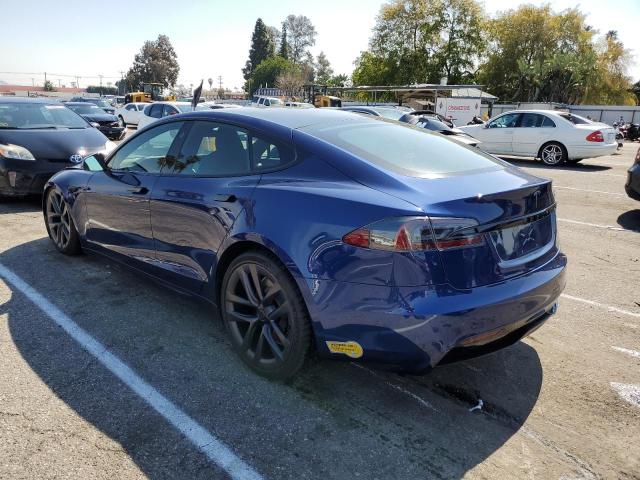 5YJSA1E51NF464682 Tesla MODEL S
