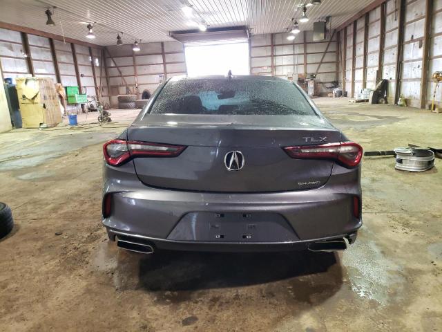 2021 ACURA TLX ADVANC 19UUB6F65MA009806